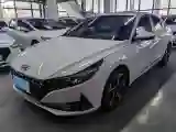 2022 Hyundai Elantra 1.5L 115HP L4 CVT