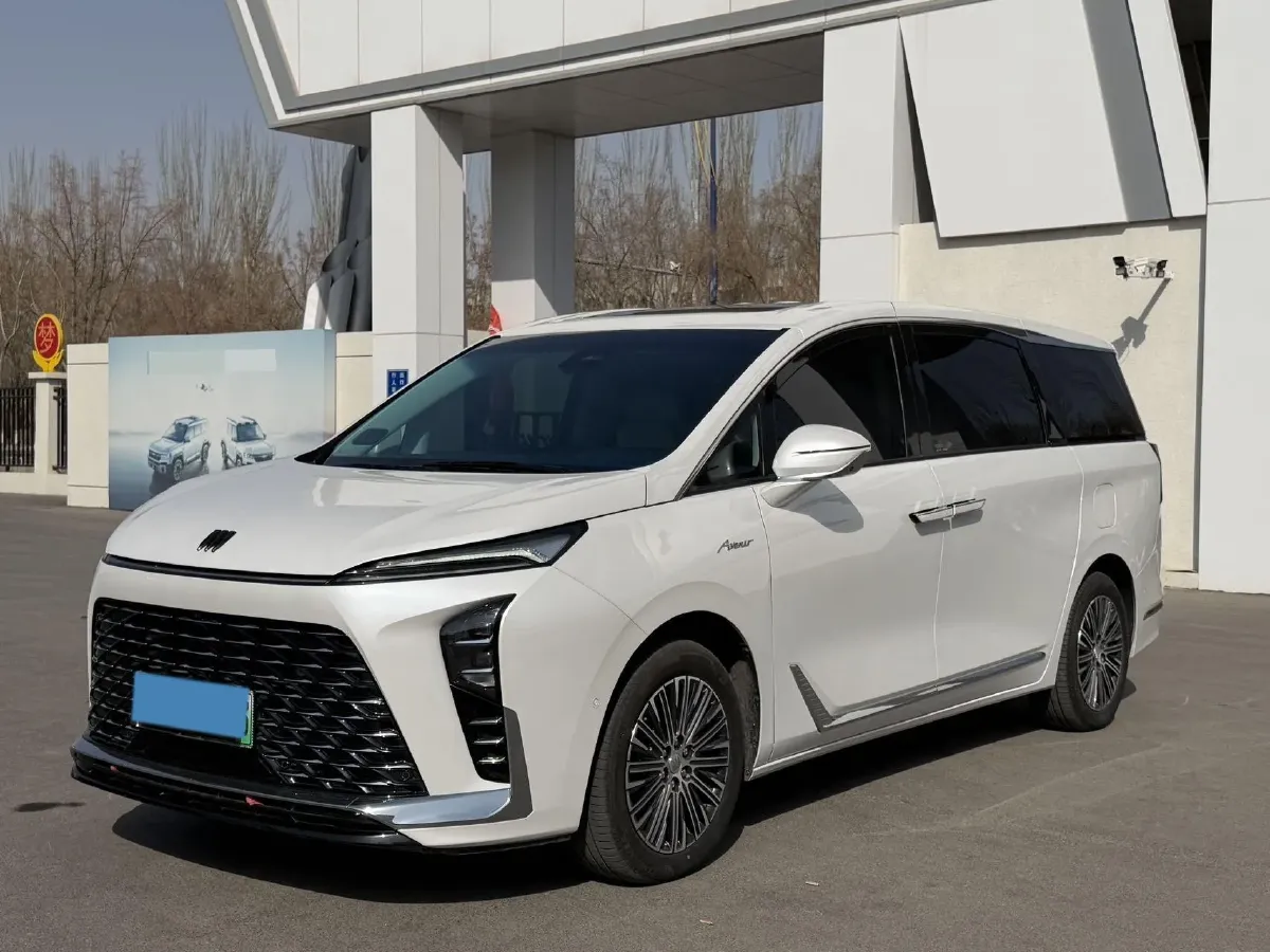 2024 Buick GL8 1.5T 180HP L4 2DHT PHEV 24.4KWH,autocango,china used car exporter,china ev exporter,chinese used car exporter,chinese used ev exporter