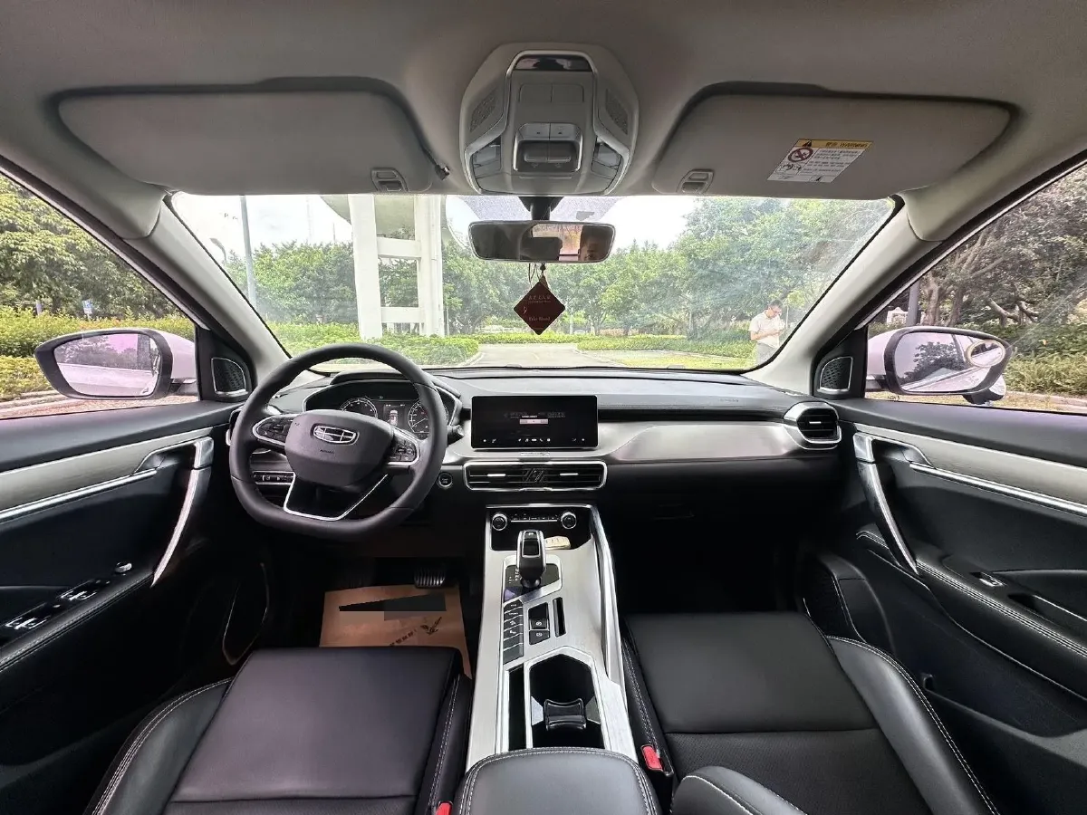 2019 Geely Coolray 1.5T 177HP L3 7DCT,autocango,china used car exporter,china ev exporter,chinese used car exporter,chinese used ev exporter