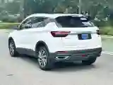 2019 Geely Coolray 1.5T 177HP L3 7DCT