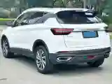 2019 Geely Coolray 1.5T 177HP L3 7DCT