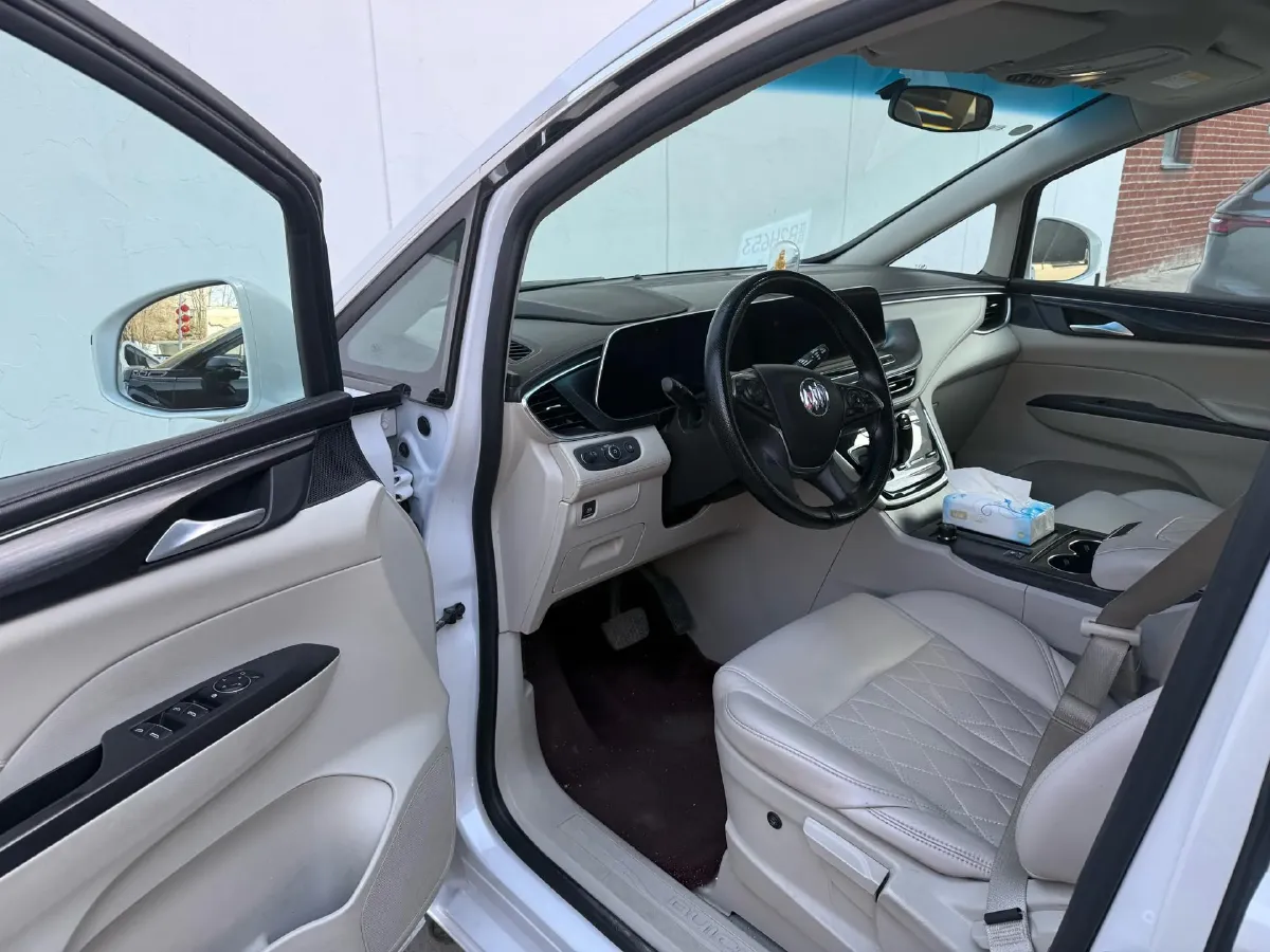 2021 Buick GL8 2.0T 237HP L4 9AT,autocango,china used car exporter,china ev exporter,chinese used car exporter,chinese used ev exporter