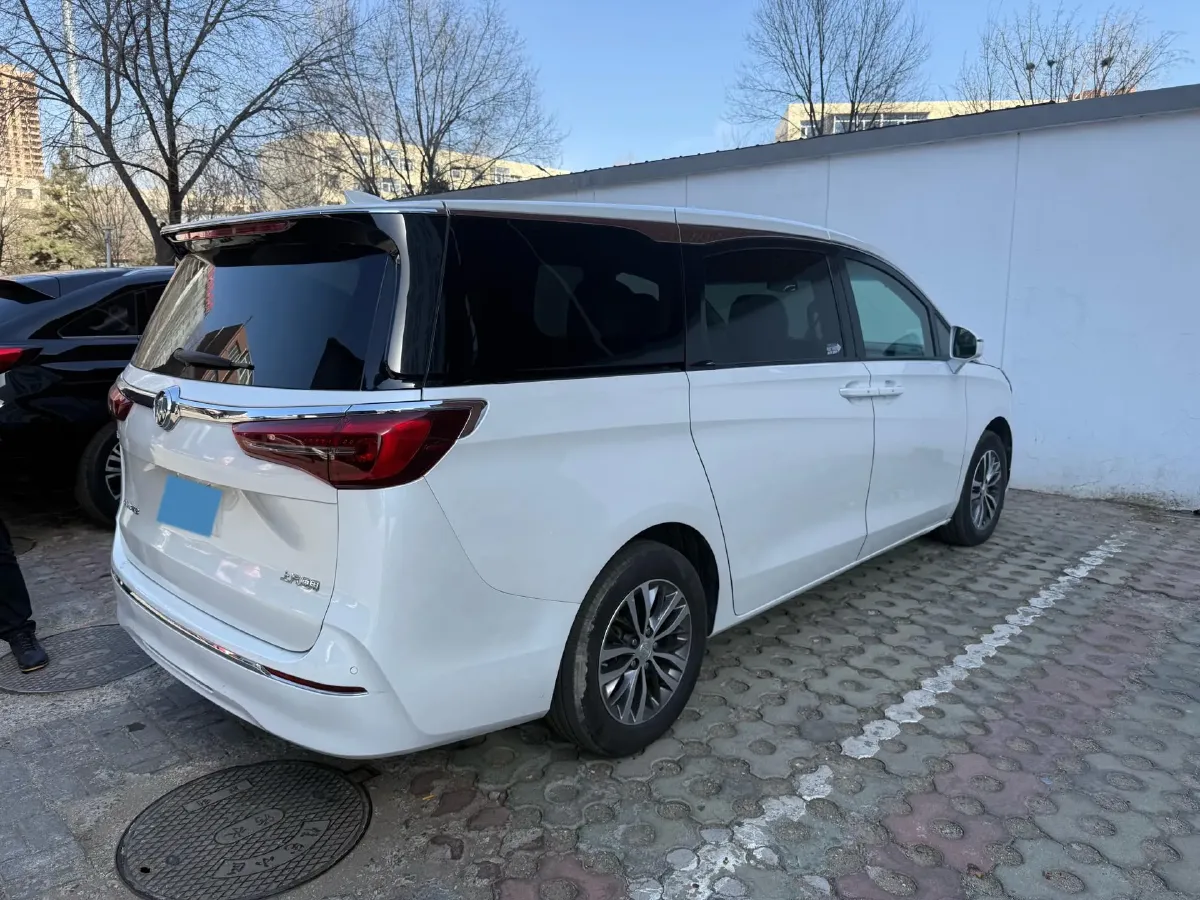 2021 Buick GL8 2.0T 237HP L4 9AT,autocango,china used car exporter,china ev exporter,chinese used car exporter,chinese used ev exporter