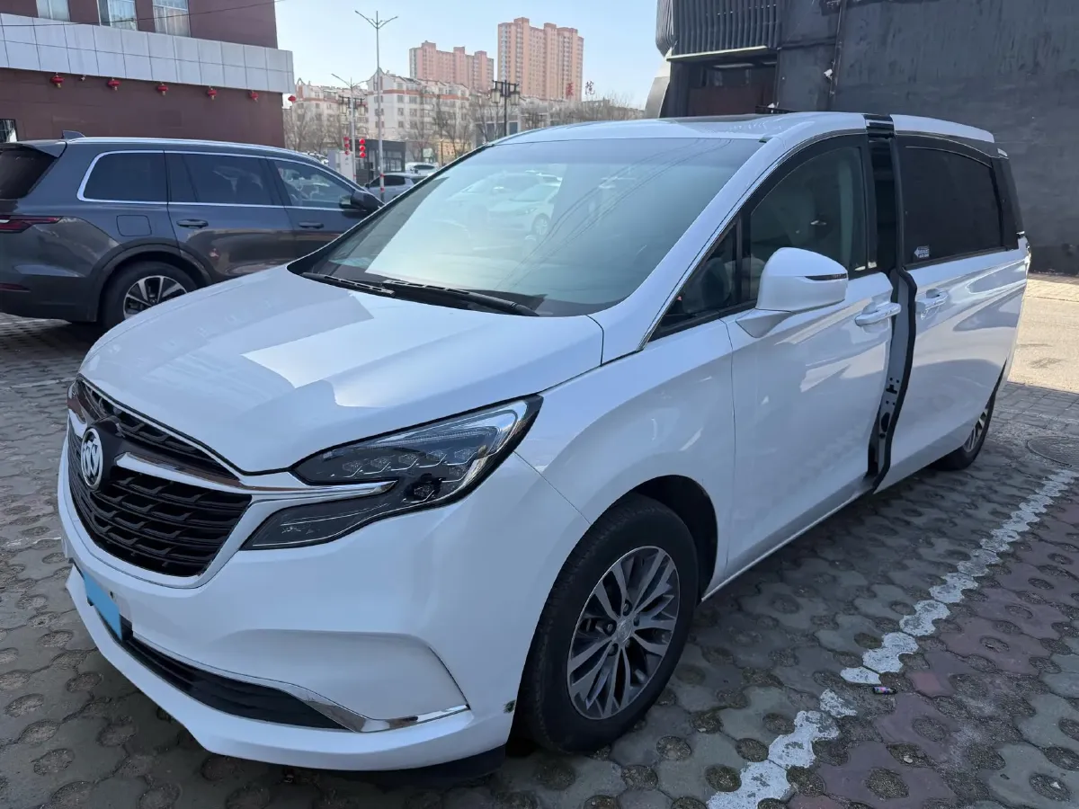 2021 Buick GL8 2.0T 237HP L4 9AT,autocango,china used car exporter,china ev exporter,chinese used car exporter,chinese used ev exporter
