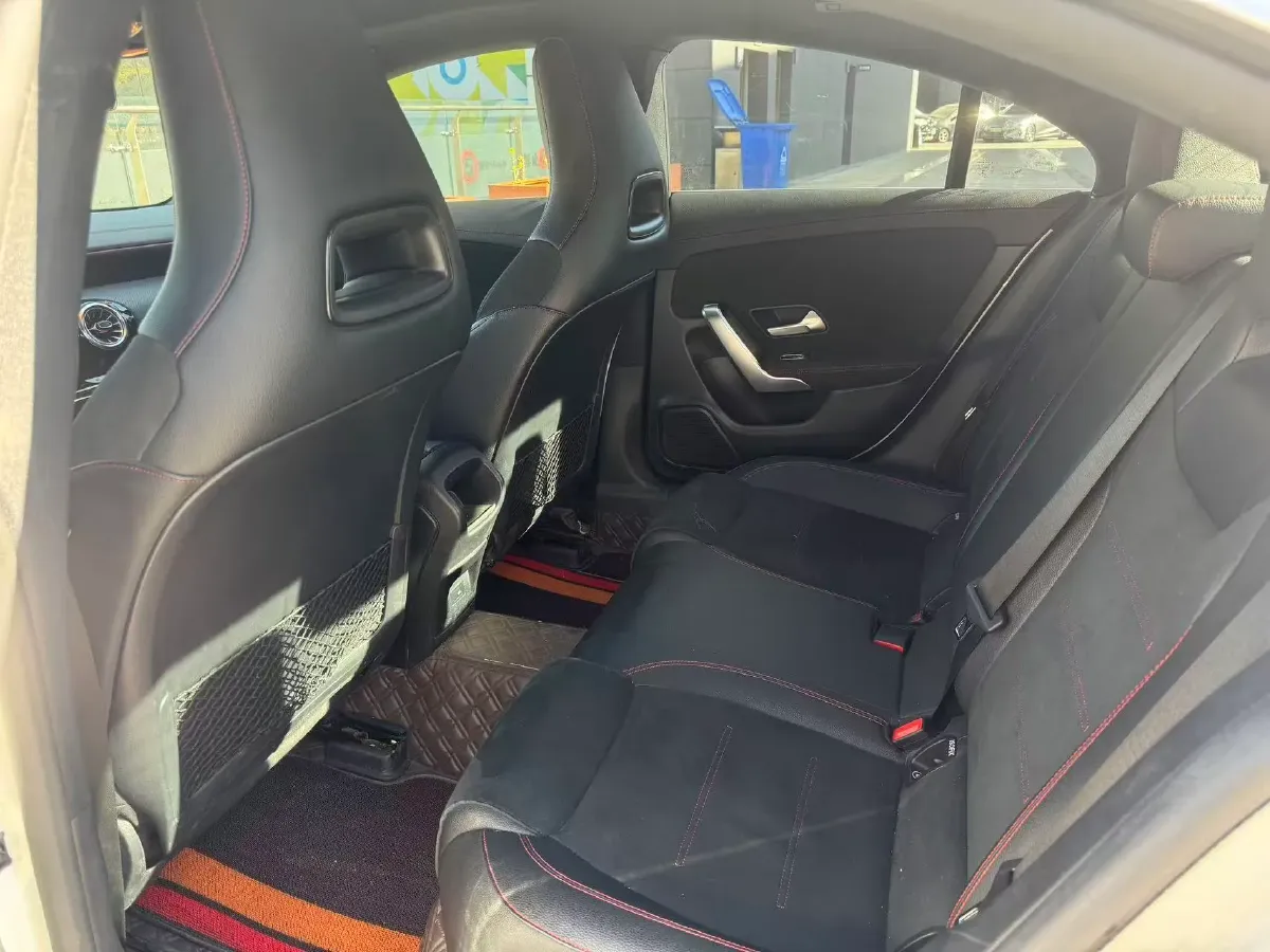 2020 Mercedes-Benz CLA Class 1.3T 163HP L4 7DCT,autocango,china used car exporter,china ev exporter,chinese used car exporter,chinese used ev exporter