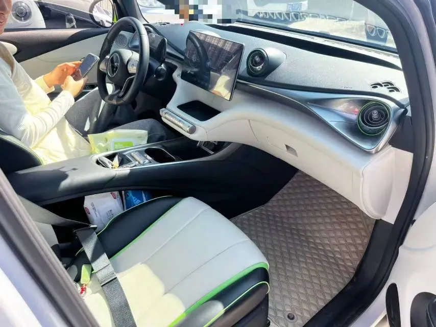 2021 BYD Yuan Pro BEV 50.1KWH,autocango,china used car exporter,china ev exporter,chinese used car exporter,chinese used ev exporter