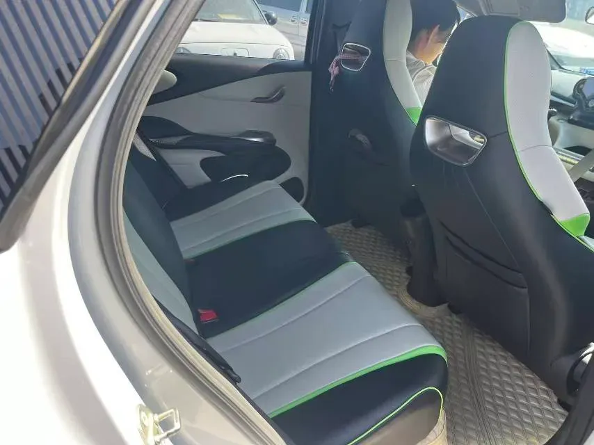 2021 BYD Yuan Pro BEV 50.1KWH,autocango,china used car exporter,china ev exporter,chinese used car exporter,chinese used ev exporter