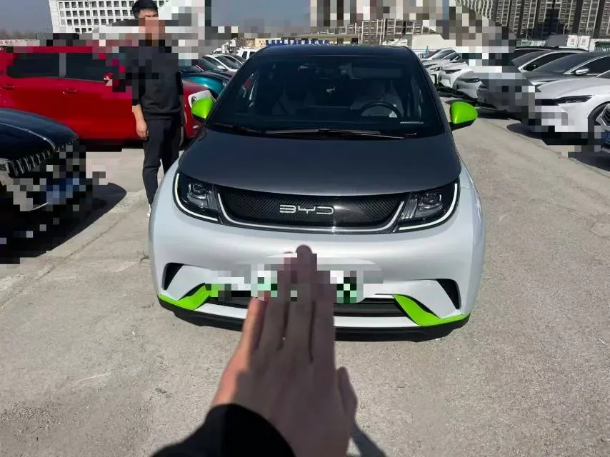 2021 BYD Yuan Pro BEV 50.1KWH,autocango,china used car exporter,china ev exporter,chinese used car exporter,chinese used ev exporter