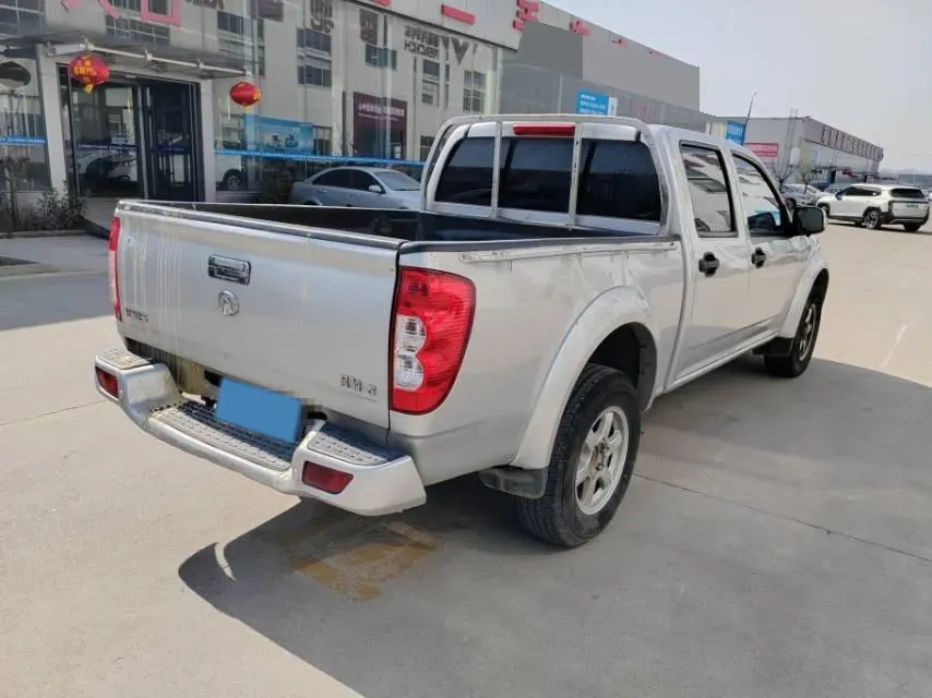 2021 Great Wall Wingle 5 2.0T 139HP L4 6MT,autocango,china used car exporter,china ev exporter,chinese used car exporter,chinese used ev exporter