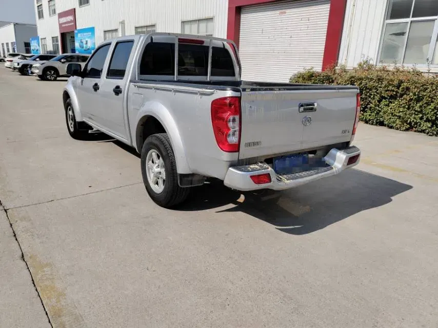 2021 Great Wall Wingle 5 2.0T 139HP L4 6MT,autocango,china used car exporter,china ev exporter,chinese used car exporter,chinese used ev exporter