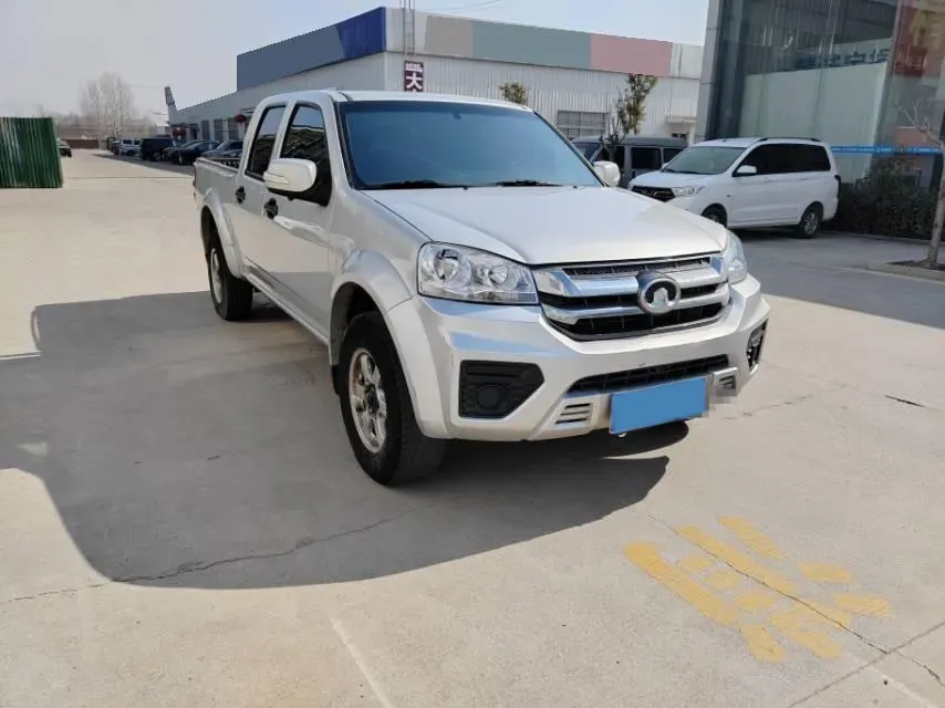2021 Great Wall Wingle 5 2.0T 139HP L4 6MT,autocango,china used car exporter,china ev exporter,chinese used car exporter,chinese used ev exporter