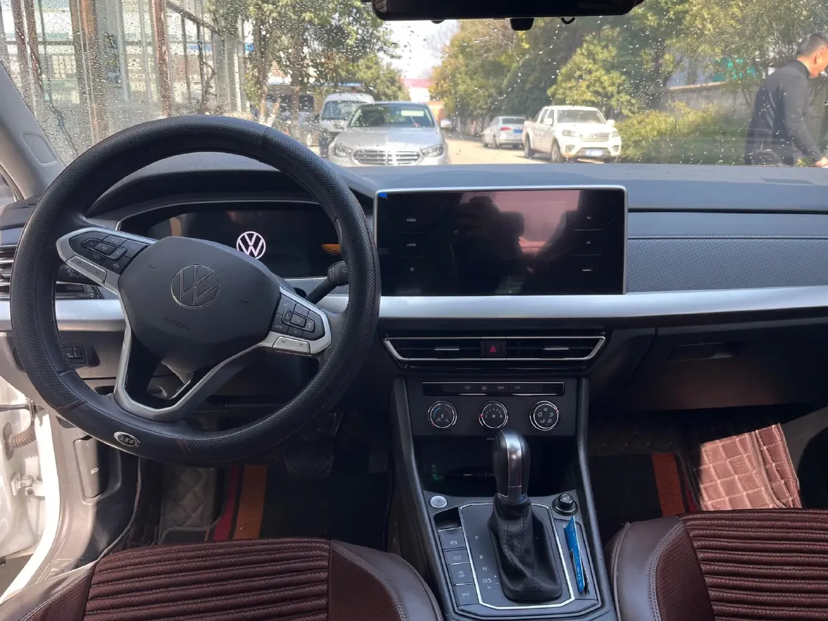2023 Volkswagen Lavida 1.5T 160HP L4 7DCT,autocango,china used car exporter,china ev exporter,chinese used car exporter,chinese used ev exporter