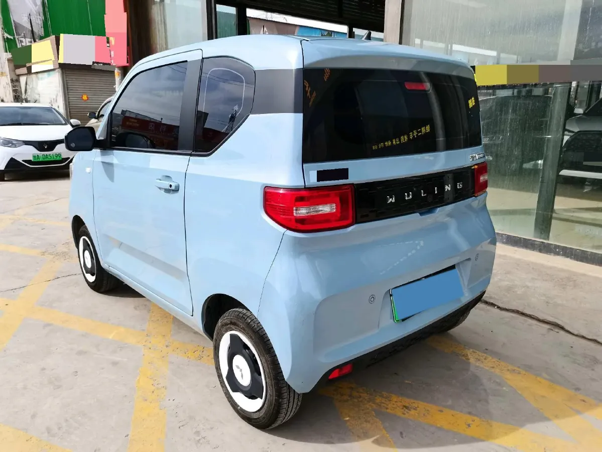 2022 LingBox uni BEV 11.52KWH,autocango,china used car exporter,china ev exporter,chinese used car exporter,chinese used ev exporter