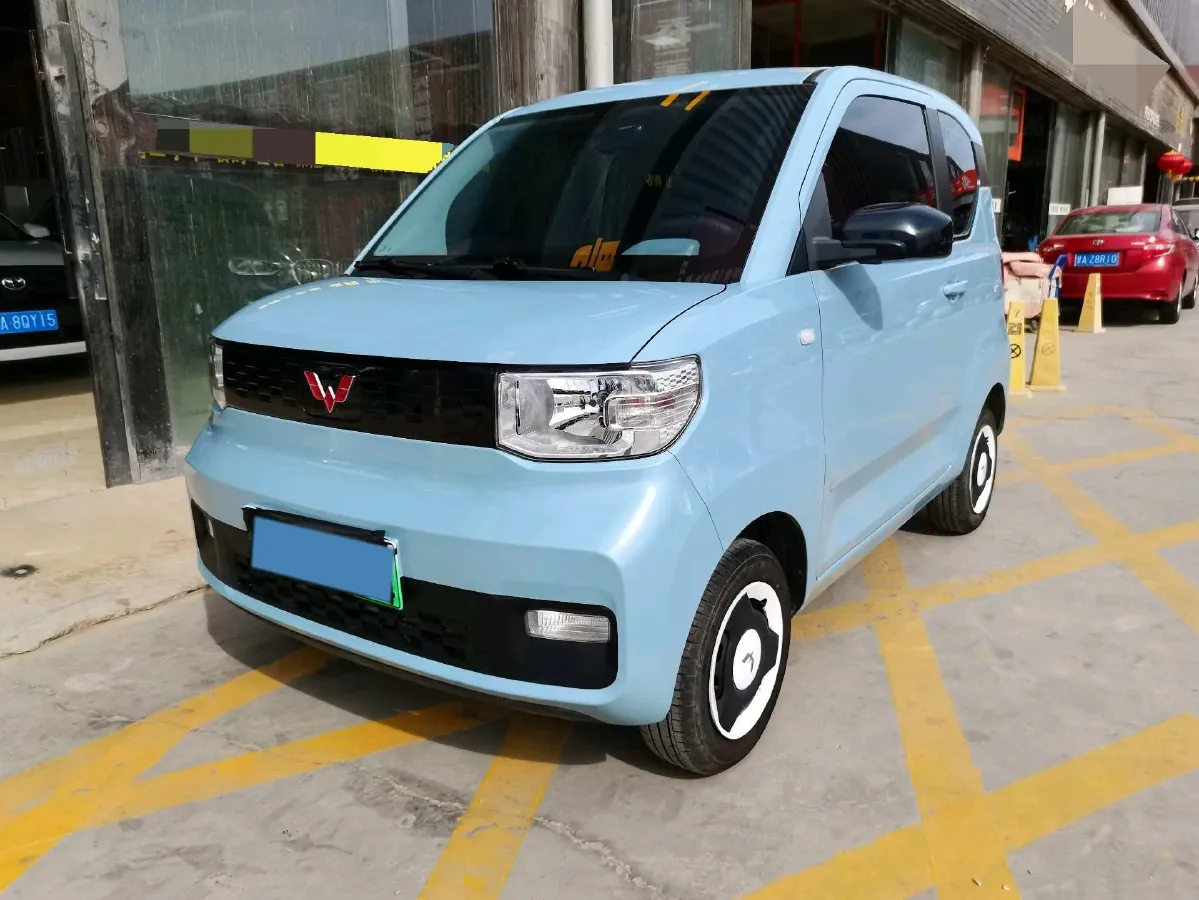 2022 LingBox uni BEV 11.52KWH,autocango,china used car exporter,china ev exporter,chinese used car exporter,chinese used ev exporter