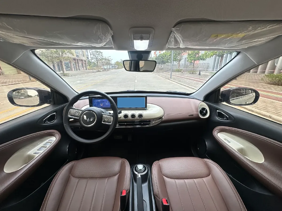 2023 WuLing BinGuo BEV 17.3KWH,autocango,china used car exporter,china ev exporter,chinese used car exporter,chinese used ev exporter