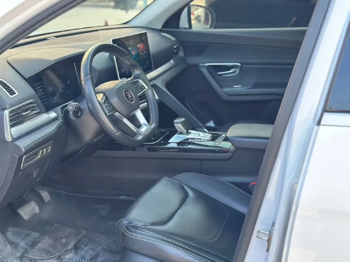 2019 BYD Song Pro 1.5T 160HP L4 6DCT,autocango,china used car exporter,china ev exporter,chinese used car exporter,chinese used ev exporter