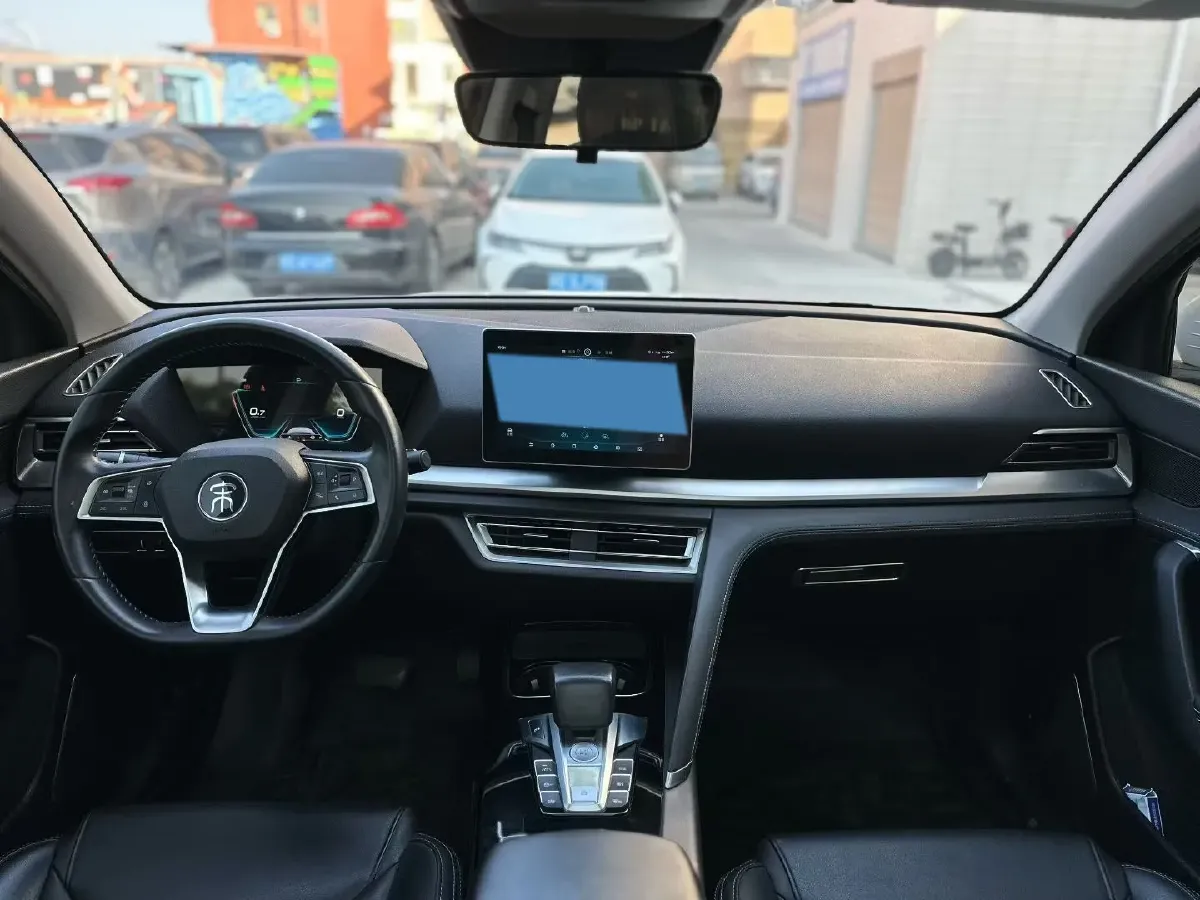 2019 BYD Song Pro 1.5T 160HP L4 6DCT,autocango,china used car exporter,china ev exporter,chinese used car exporter,chinese used ev exporter