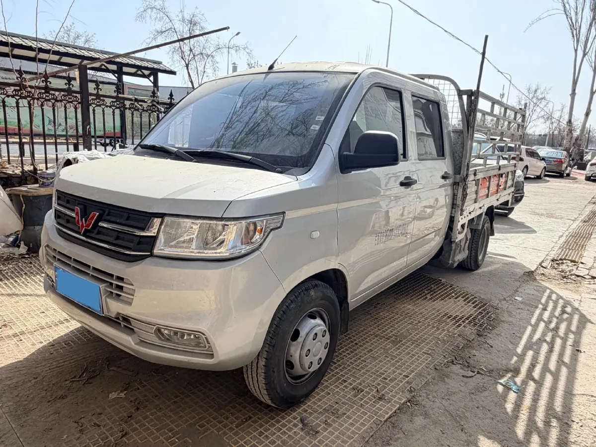2023 WuLing RongGuang New Truck 5MT,autocango,china used car exporter,china ev exporter,chinese used car exporter,chinese used ev exporter
