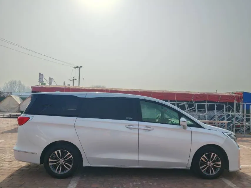 2018 Buick GL8 2.0T 260HP L4 6AT,autocango,china used car exporter,china ev exporter,chinese used car exporter,chinese used ev exporter