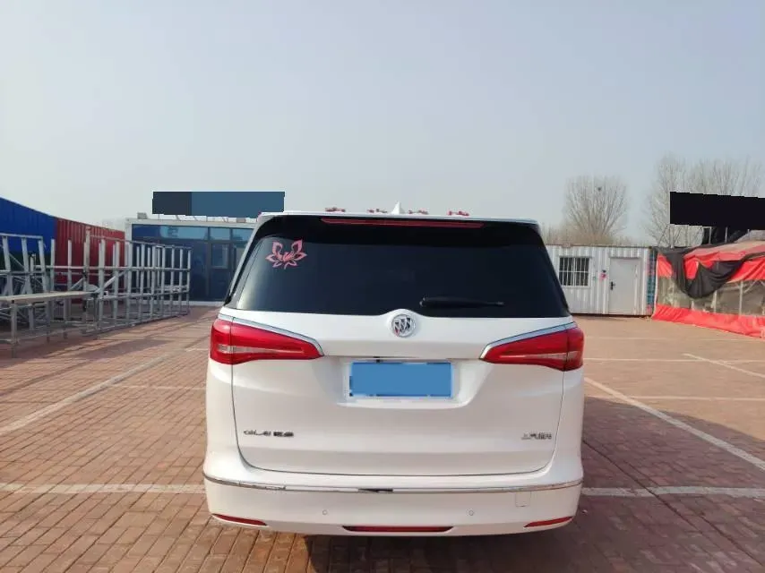 2018 Buick GL8 2.0T 260HP L4 6AT,autocango,china used car exporter,china ev exporter,chinese used car exporter,chinese used ev exporter