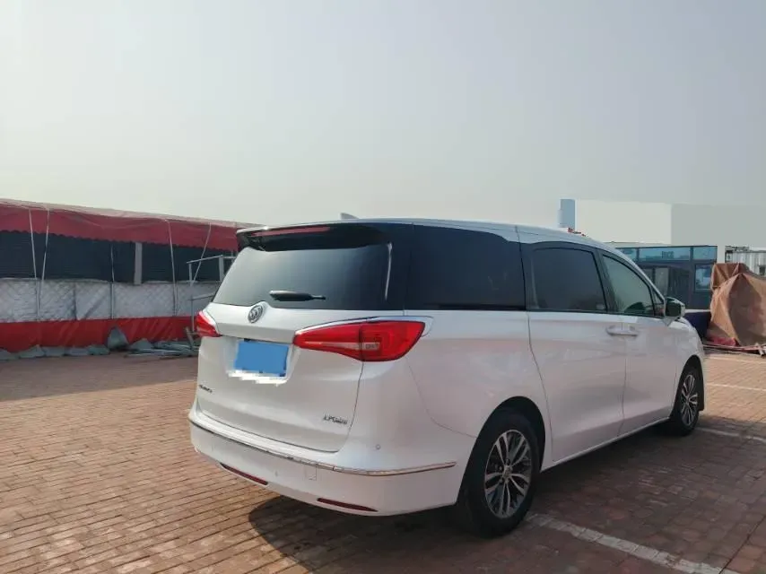 2018 Buick GL8 2.0T 260HP L4 6AT,autocango,china used car exporter,china ev exporter,chinese used car exporter,chinese used ev exporter