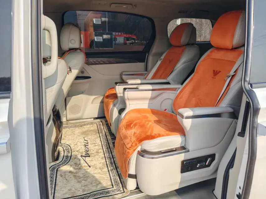 2018 Buick GL8 2.0T 260HP L4 6AT,autocango,china used car exporter,china ev exporter,chinese used car exporter,chinese used ev exporter