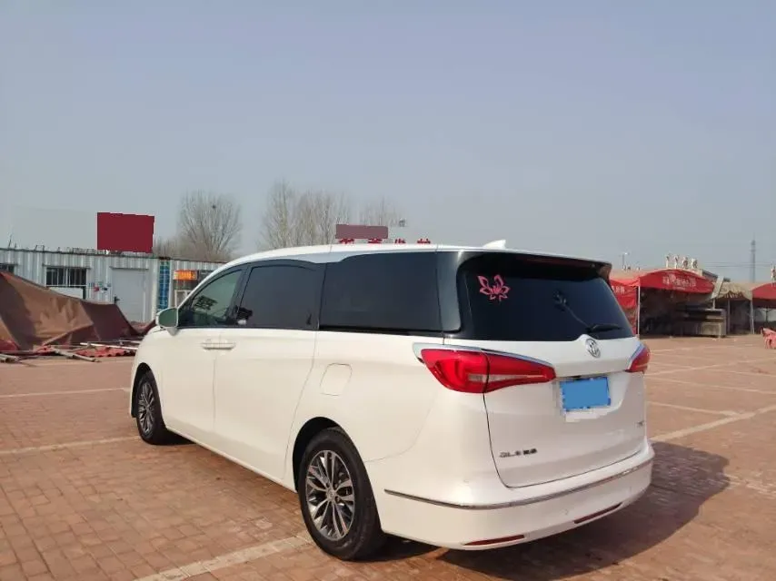 2018 Buick GL8 2.0T 260HP L4 6AT,autocango,china used car exporter,china ev exporter,chinese used car exporter,chinese used ev exporter