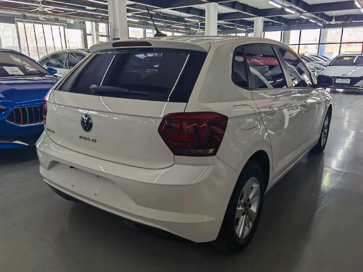 2023 Volkswagen Polo 1.5L 113HP L4 6AT,autocango,china used car exporter,china ev exporter,chinese used car exporter,chinese used ev exporter