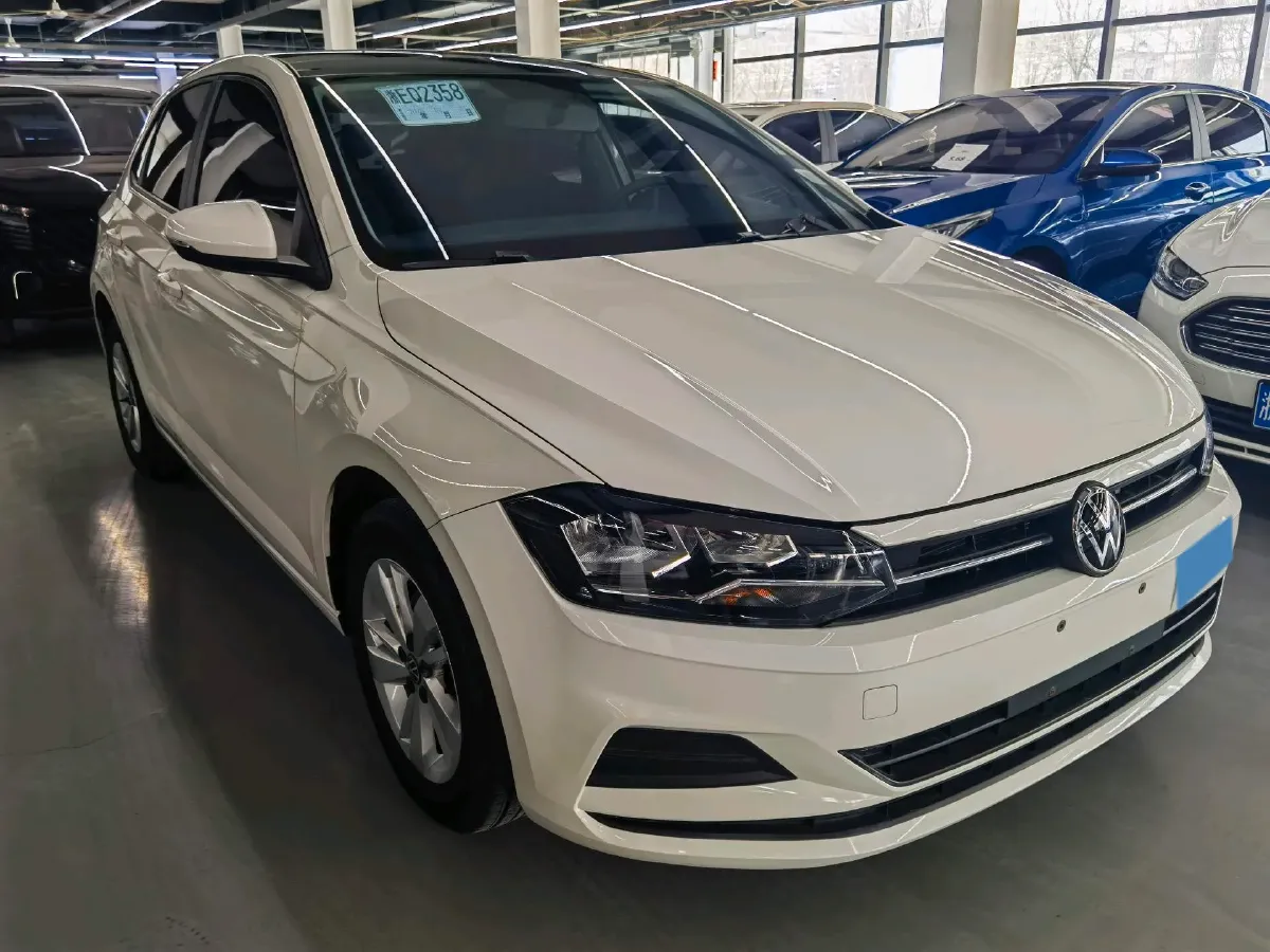 2023 Volkswagen Polo 1.5L 113HP L4 6AT,autocango,china used car exporter,china ev exporter,chinese used car exporter,chinese used ev exporter