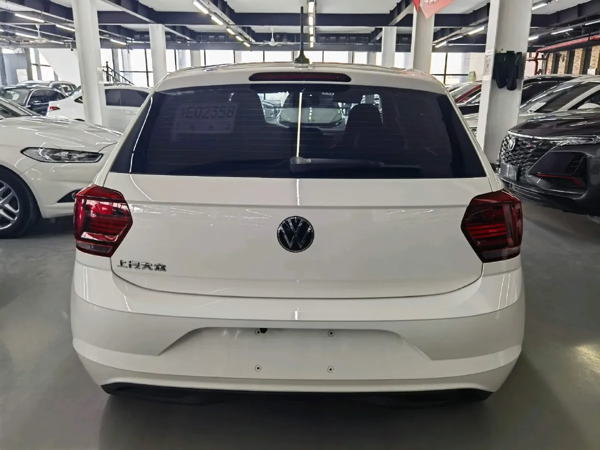 2023 Volkswagen Polo 1.5L 113HP L4 6AT,autocango,china used car exporter,china ev exporter,chinese used car exporter,chinese used ev exporter