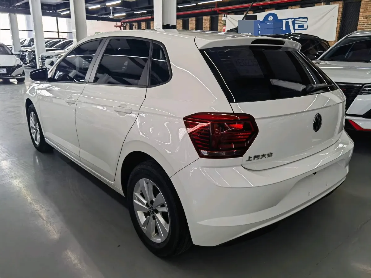 2023 Volkswagen Polo 1.5L 113HP L4 6AT,autocango,china used car exporter,china ev exporter,chinese used car exporter,chinese used ev exporter