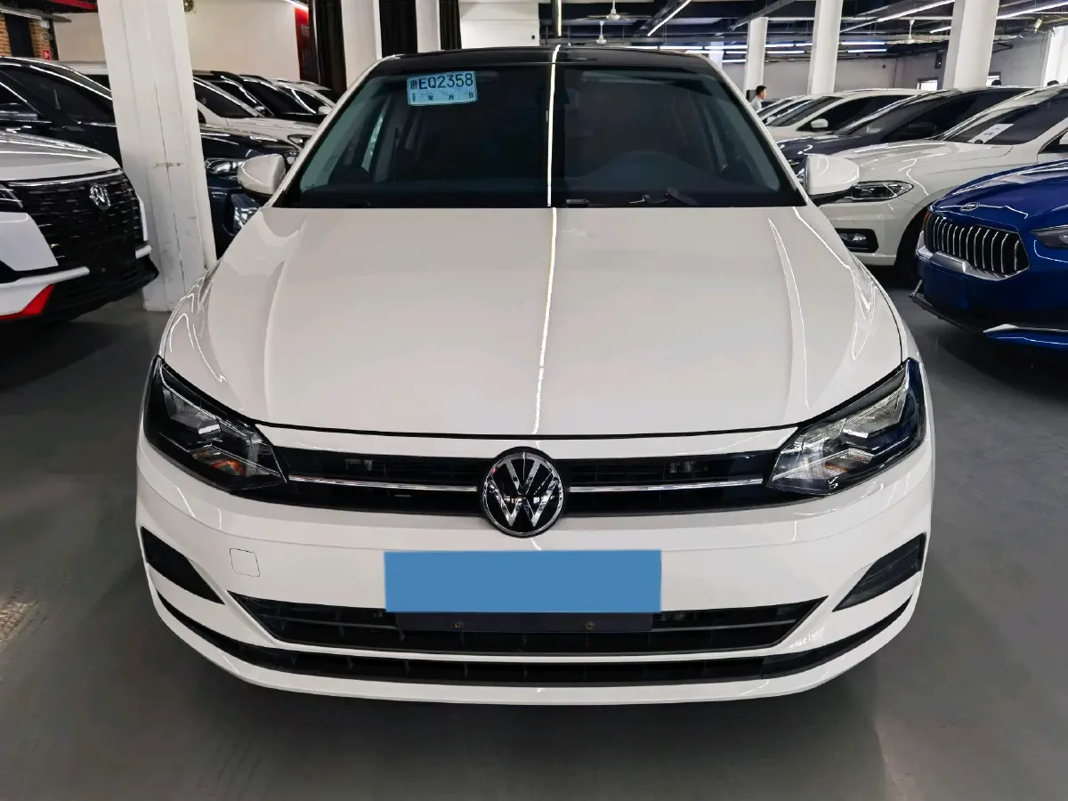 2023 Volkswagen Polo 1.5L 113HP L4 6AT,autocango,china used car exporter,china ev exporter,chinese used car exporter,chinese used ev exporter