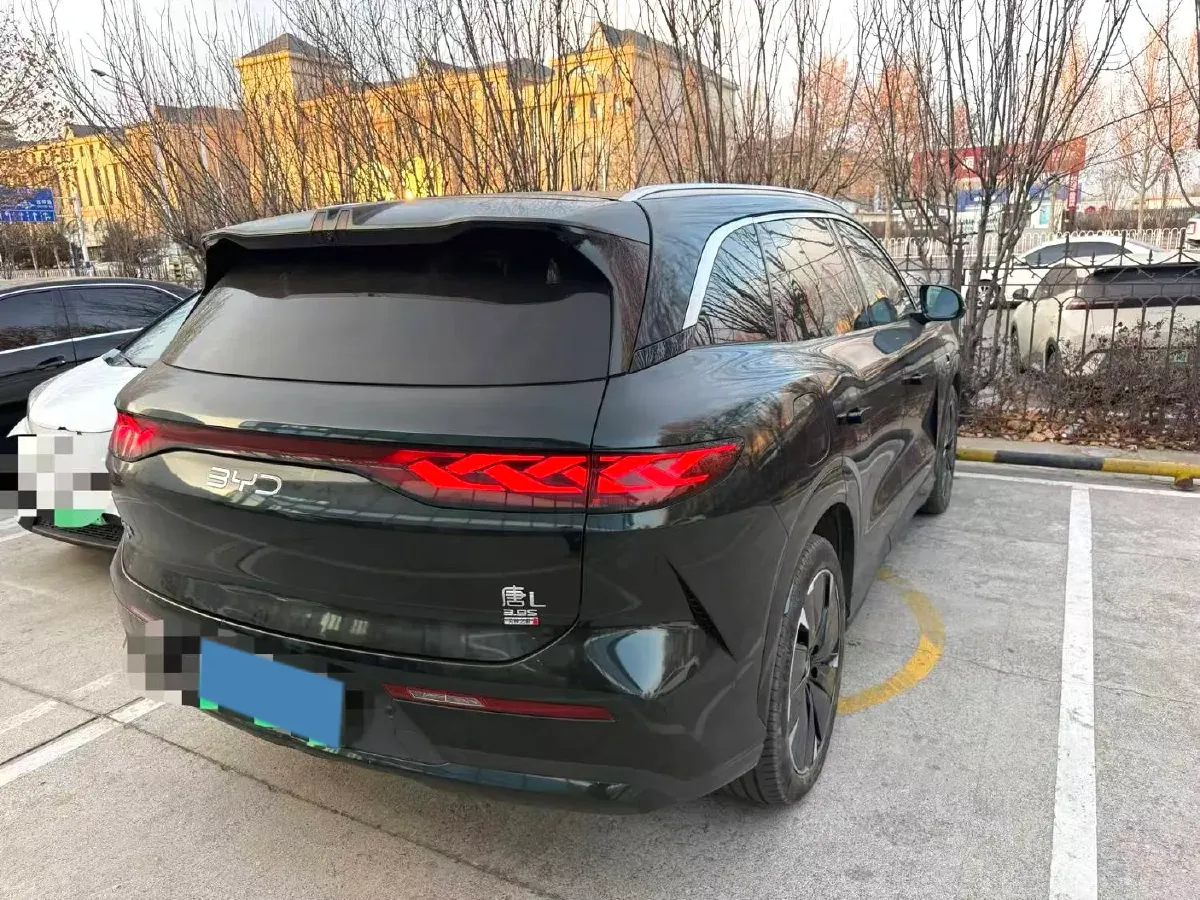 2025 BYD TangL BEV,autocango,china used car exporter,china ev exporter,chinese used car exporter,chinese used ev exporter