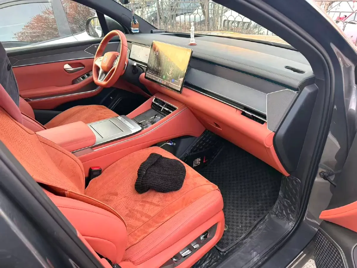 2025 BYD TangL BEV,autocango,china used car exporter,china ev exporter,chinese used car exporter,chinese used ev exporter