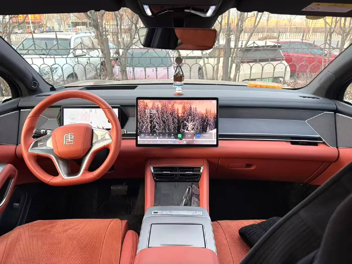 2025 BYD TangL BEV,autocango,china used car exporter,china ev exporter,chinese used car exporter,chinese used ev exporter