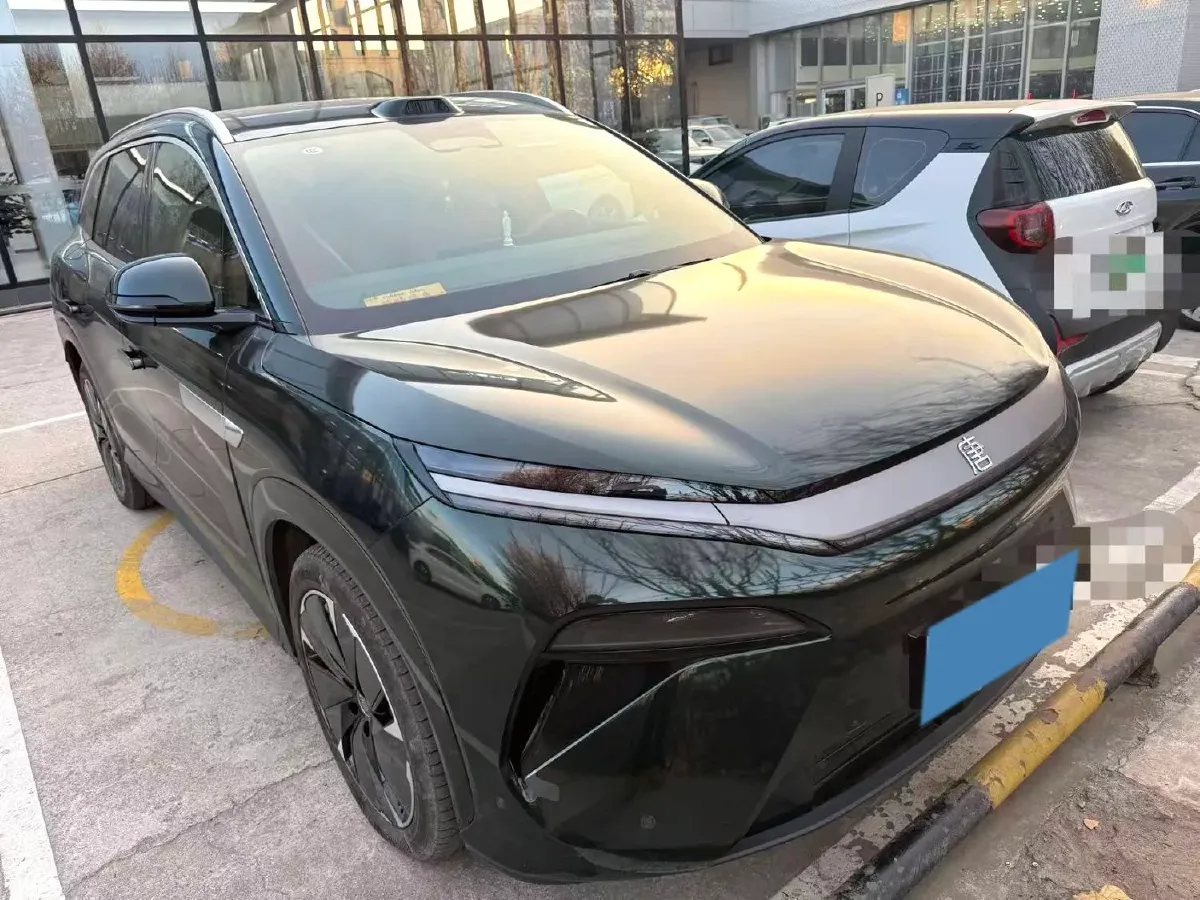 2025 BYD TangL BEV,autocango,china used car exporter,china ev exporter,chinese used car exporter,chinese used ev exporter