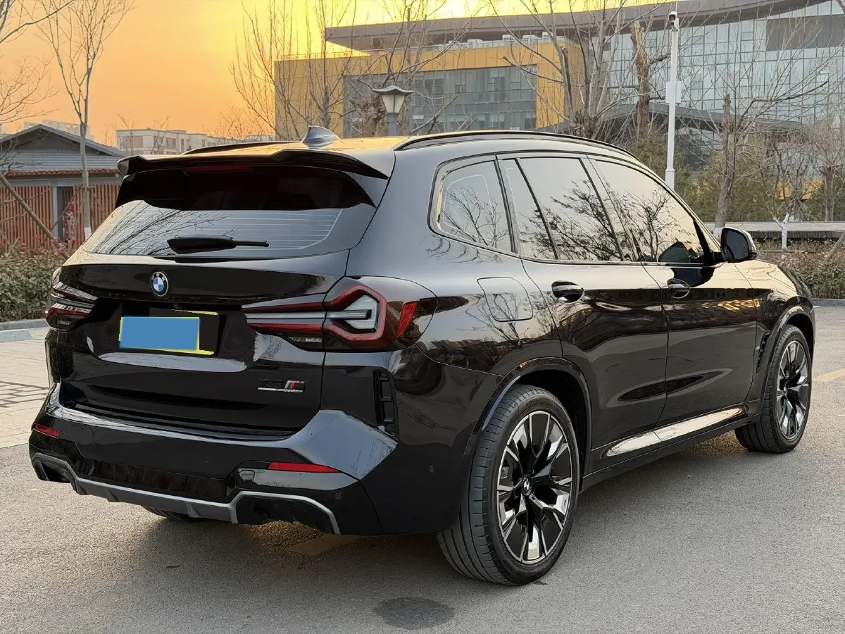 2022 BMW iX3 BEV 80KWH,autocango,china used car exporter,china ev exporter,chinese used car exporter,chinese used ev exporter