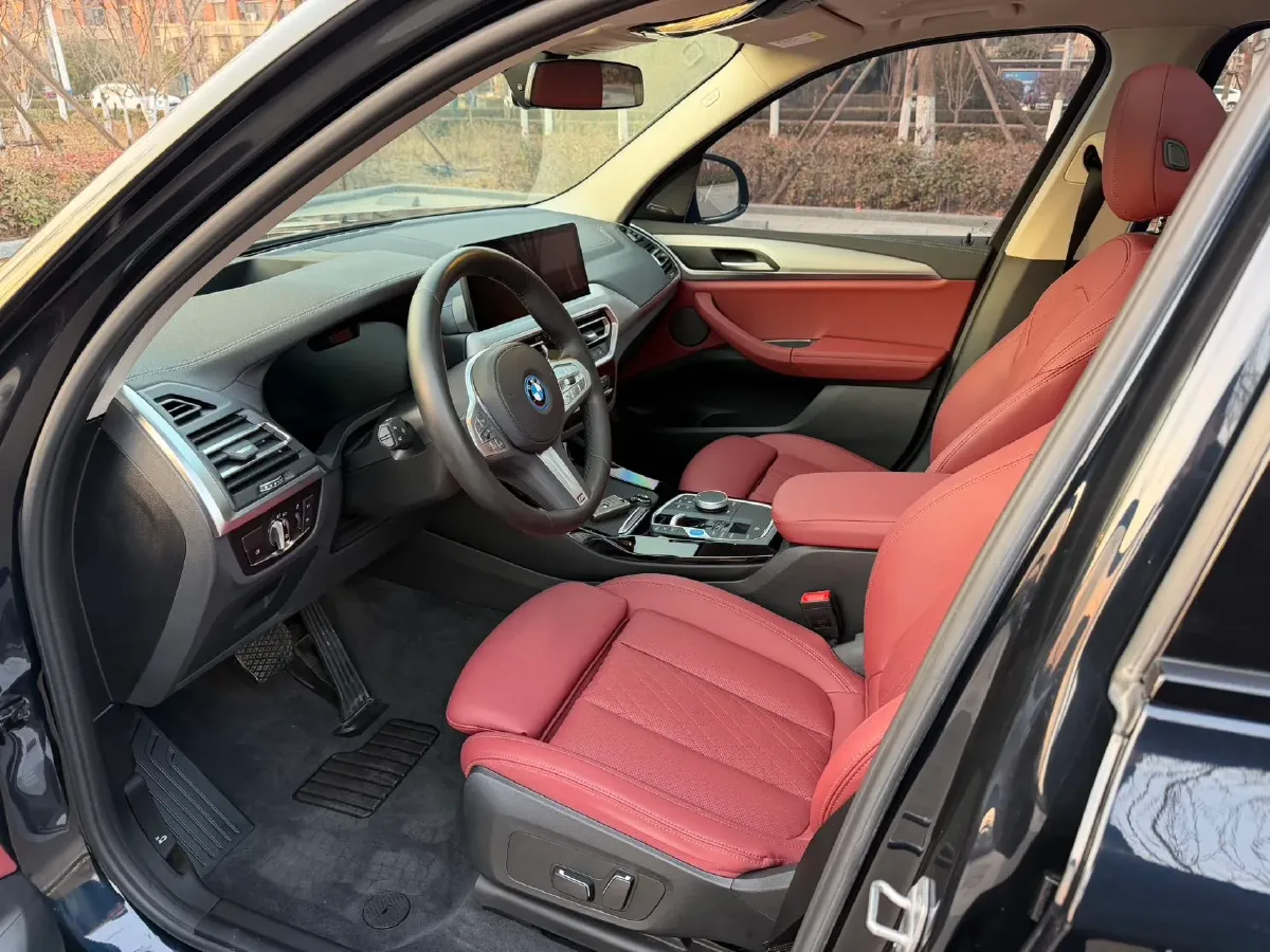 2022 BMW iX3 BEV 80KWH,autocango,china used car exporter,china ev exporter,chinese used car exporter,chinese used ev exporter