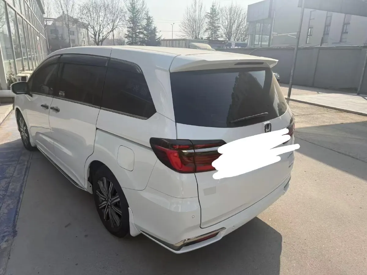 2026 Honda Odyssey 2.0L 146HP L4 E-CVT Hybrid,autocango,china used car exporter,china ev exporter,chinese used car exporter,chinese used ev exporter