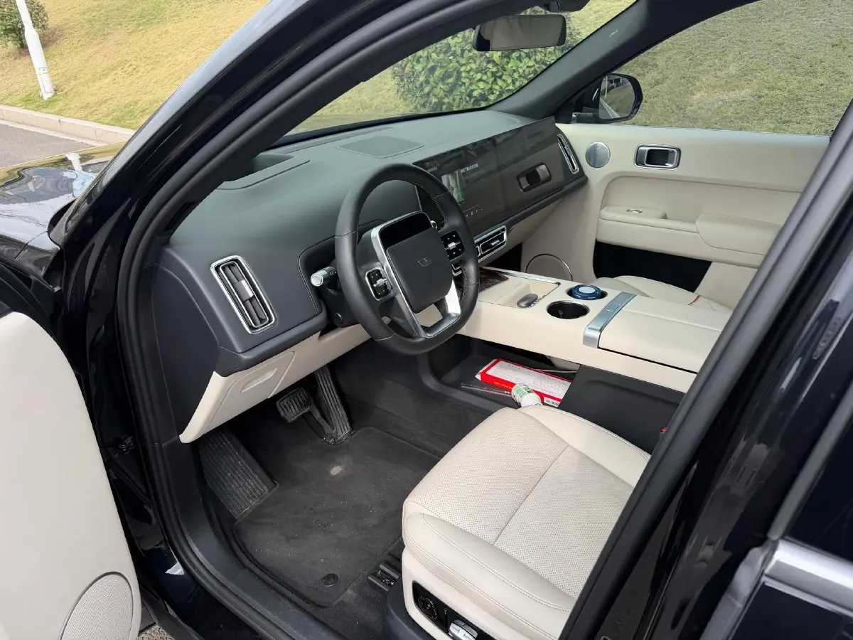 2022 Li L9 Range Extended 154HP REEV 42.6KWH,autocango,china used car exporter,china ev exporter,chinese used car exporter,chinese used ev exporter