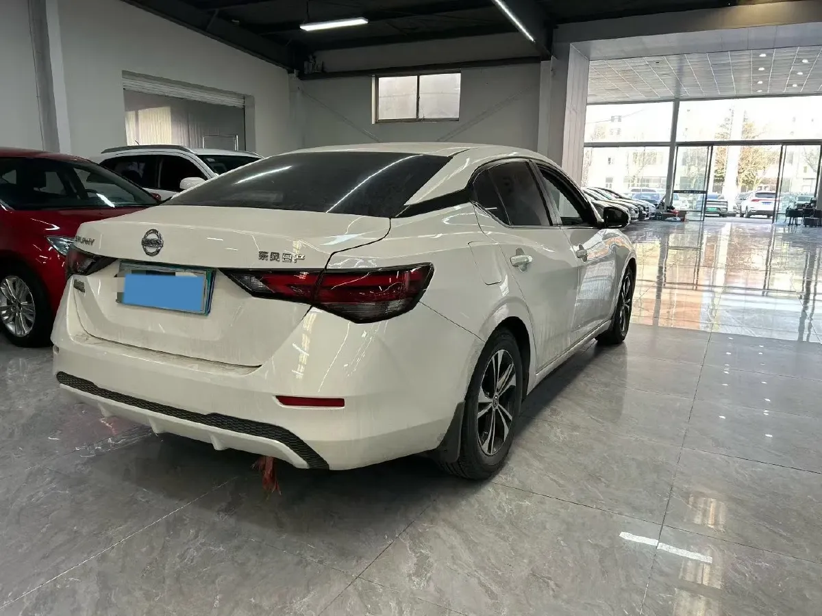 2021 Nissan Sylphy 1.6L 135HP L4 CVT,autocango,china used car exporter,china ev exporter,chinese used car exporter,chinese used ev exporter