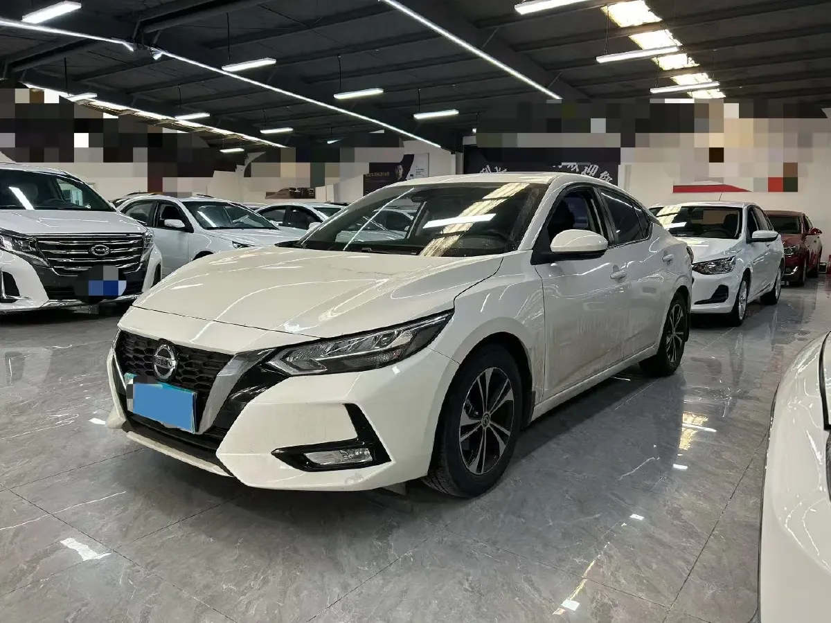 2021 Nissan Sylphy 1.6L 135HP L4 CVT,autocango,china used car exporter,china ev exporter,chinese used car exporter,chinese used ev exporter