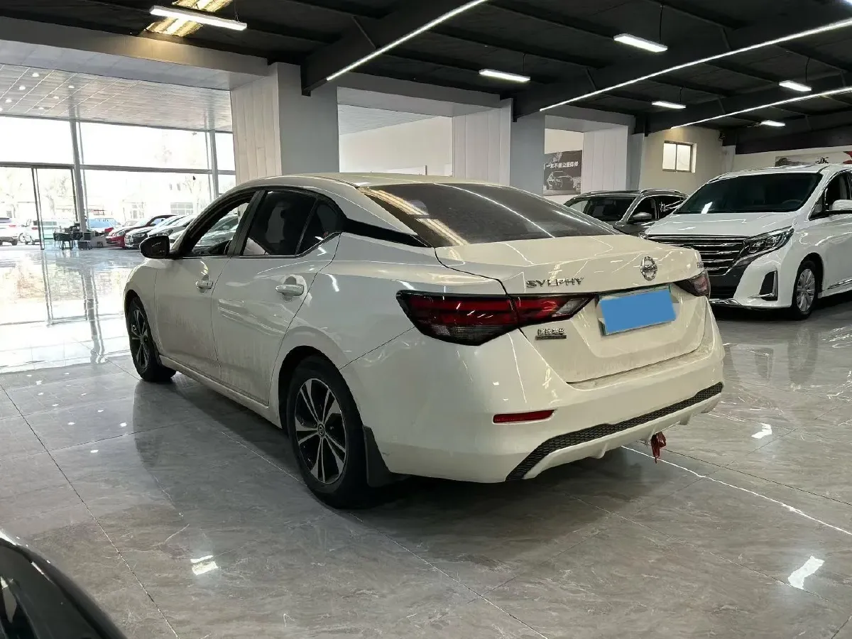 2021 Nissan Sylphy 1.6L 135HP L4 CVT,autocango,china used car exporter,china ev exporter,chinese used car exporter,chinese used ev exporter