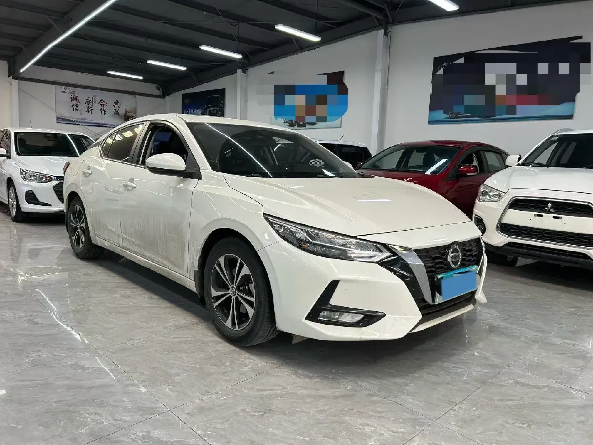 2021 Nissan Sylphy 1.6L 135HP L4 CVT,autocango,china used car exporter,china ev exporter,chinese used car exporter,chinese used ev exporter
