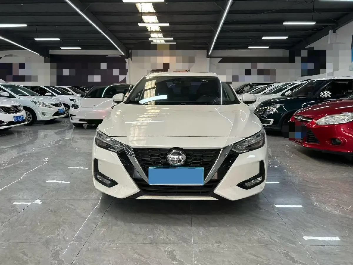 2021 Nissan Sylphy 1.6L 135HP L4 CVT,autocango,china used car exporter,china ev exporter,chinese used car exporter,chinese used ev exporter