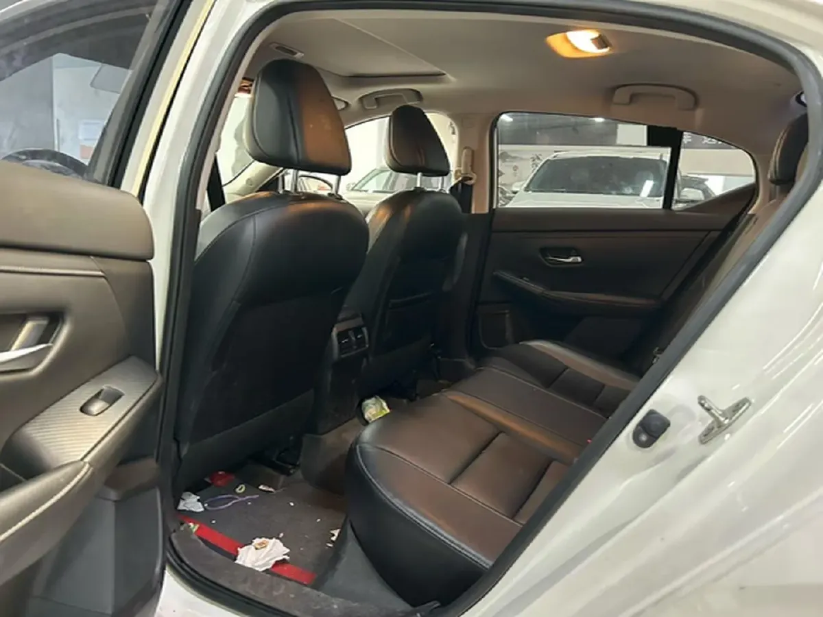 2021 Nissan Sylphy 1.6L 135HP L4 CVT,autocango,china used car exporter,china ev exporter,chinese used car exporter,chinese used ev exporter