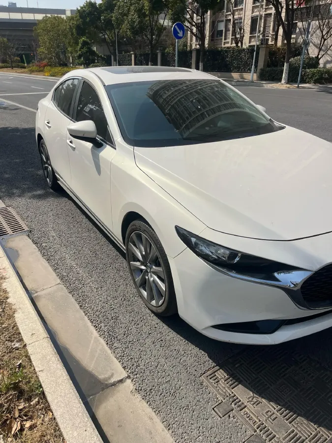 2021 Mazda 3 Axela 2.0L 158HP L4 6AT,autocango,china used car exporter,china ev exporter,chinese used car exporter,chinese used ev exporter