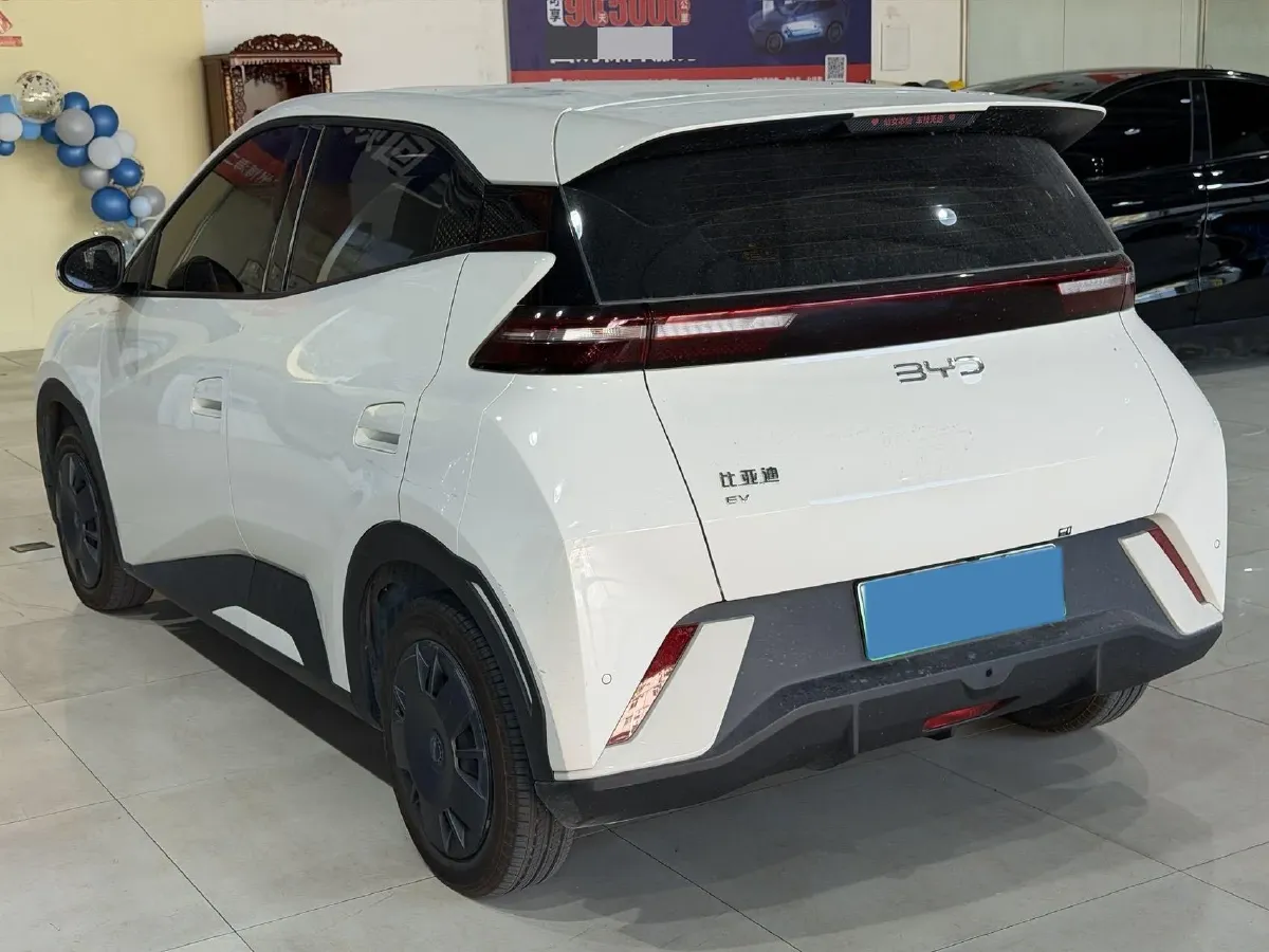2025 BYD Seagull BEV 30.08KWH,autocango,china used car exporter,china ev exporter,chinese used car exporter,chinese used ev exporter