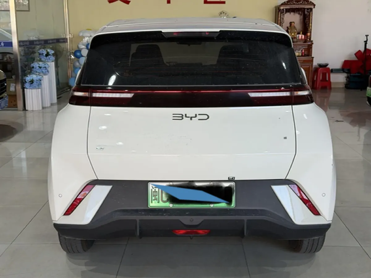 2025 BYD Seagull BEV 30.08KWH,autocango,china used car exporter,china ev exporter,chinese used car exporter,chinese used ev exporter