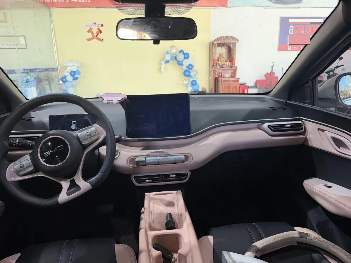 2025 BYD Seagull BEV 30.08KWH,autocango,china used car exporter,china ev exporter,chinese used car exporter,chinese used ev exporter